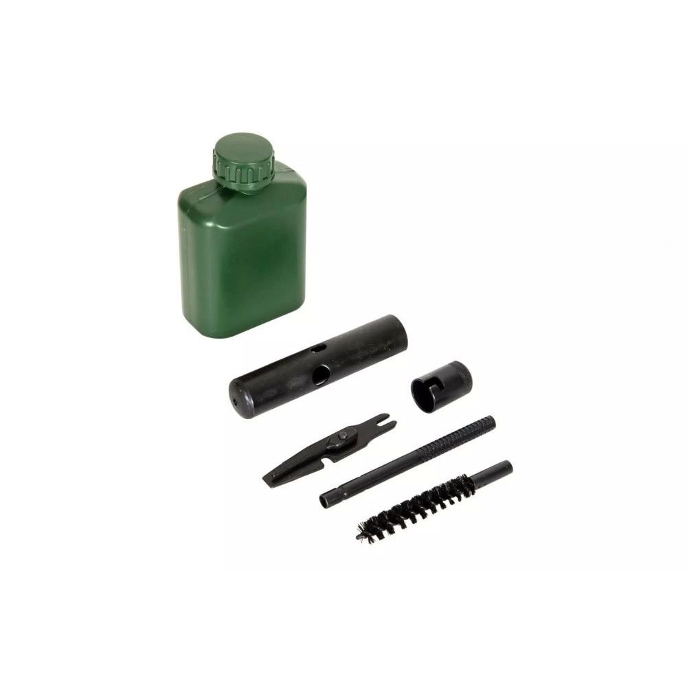 AK104 (EL-A103S) - Essential- Mosfet edice - Ocel + plast - E&L