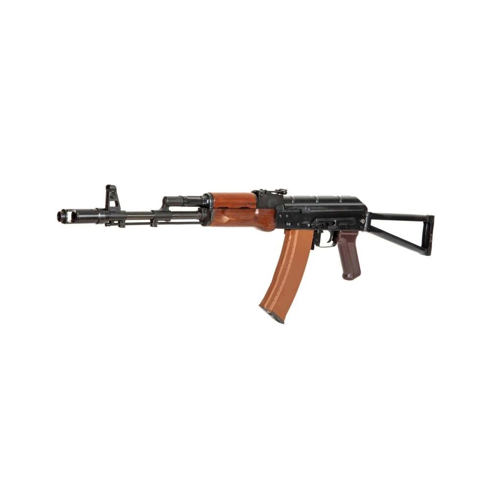 AKS-74N (EL-A105S) - Essential- Mosfet edice - Ocel + dřevo - E&L