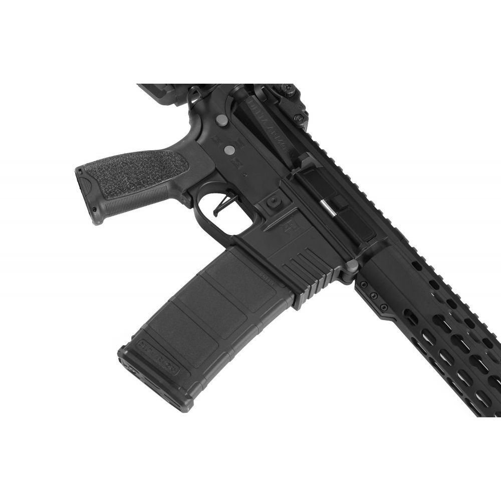 AR15 Silent Ops DMR ALPHA Full Metal ( DA-A10) - Delta Armory