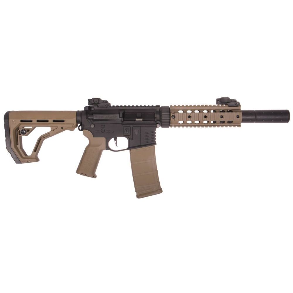 AR15 SilentOps 7" Charlie EAGLE (DA-C05-EGL) - Delta Armory 