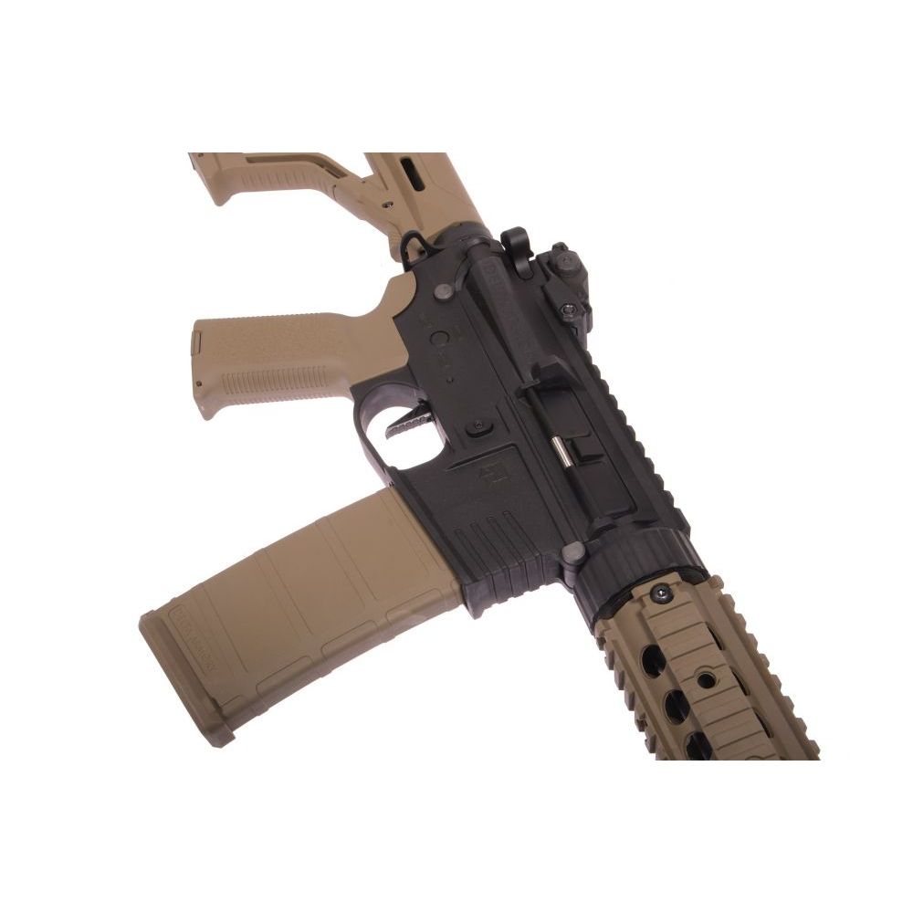 AR15 SilentOps 7" Charlie EAGLE (DA-C05-EGL) - Delta Armory 