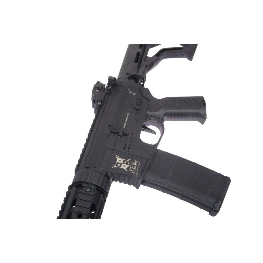 AR15 SilentOps 7" Charlie EAGLE (DA-C05-EGL) - Delta Armory 