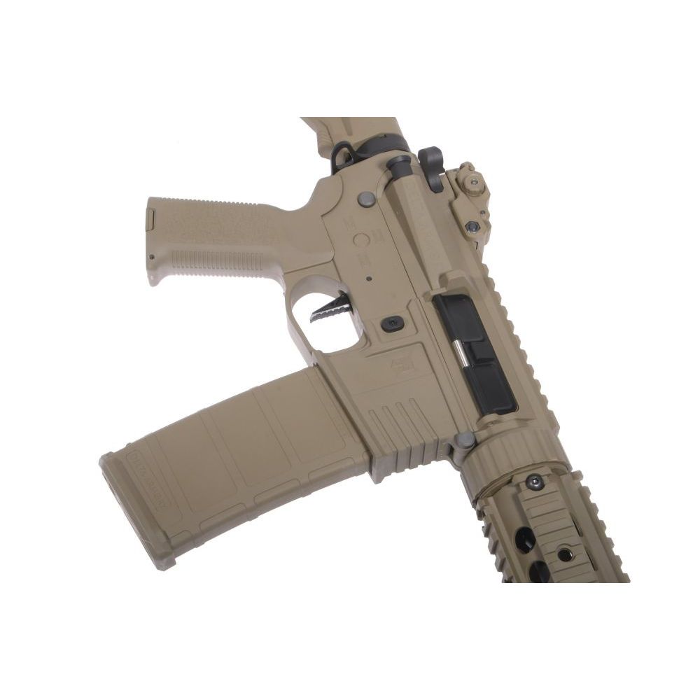 AR15 SilentOps 7" Charlie EAGLE (DA-C05-EGL) - Delta Armory 