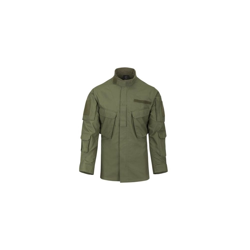 Blůza CPU®Shirt - PolyCotton Ripstop - Flecktarn - Helikon-Tex®