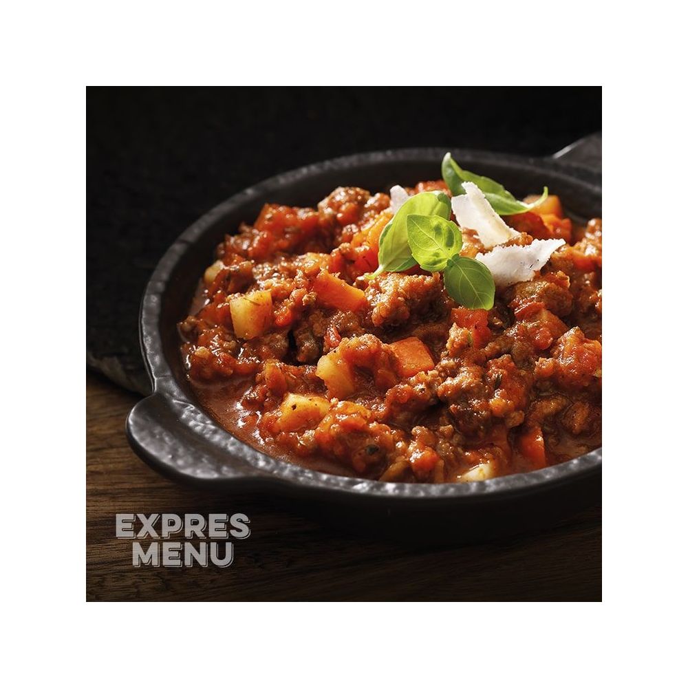 Boloňská omáčka - 2 porce - Expres Menu