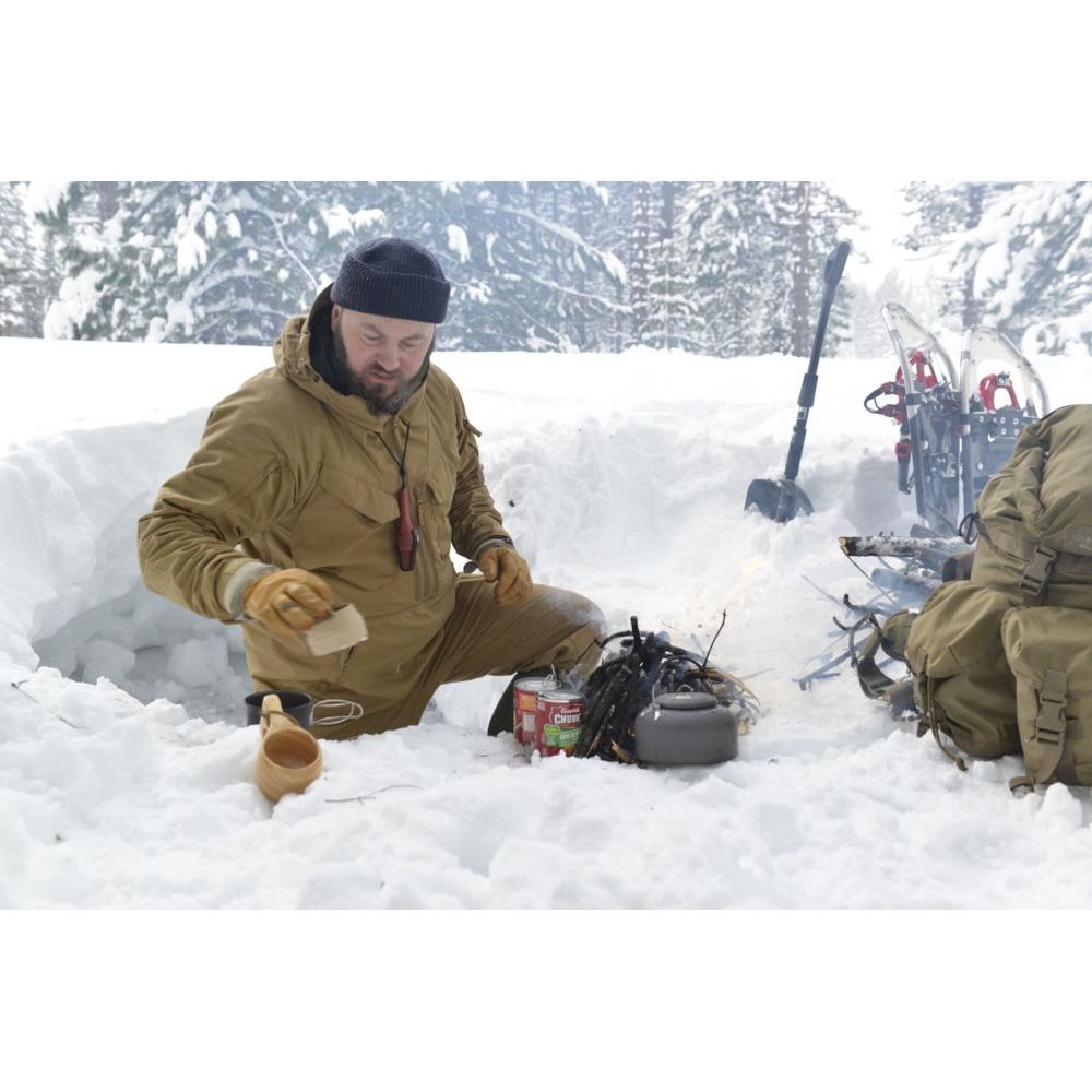 Bunda PILGRIM Anorak Jacket® - DuraCanvas® - Helikon-Tex®