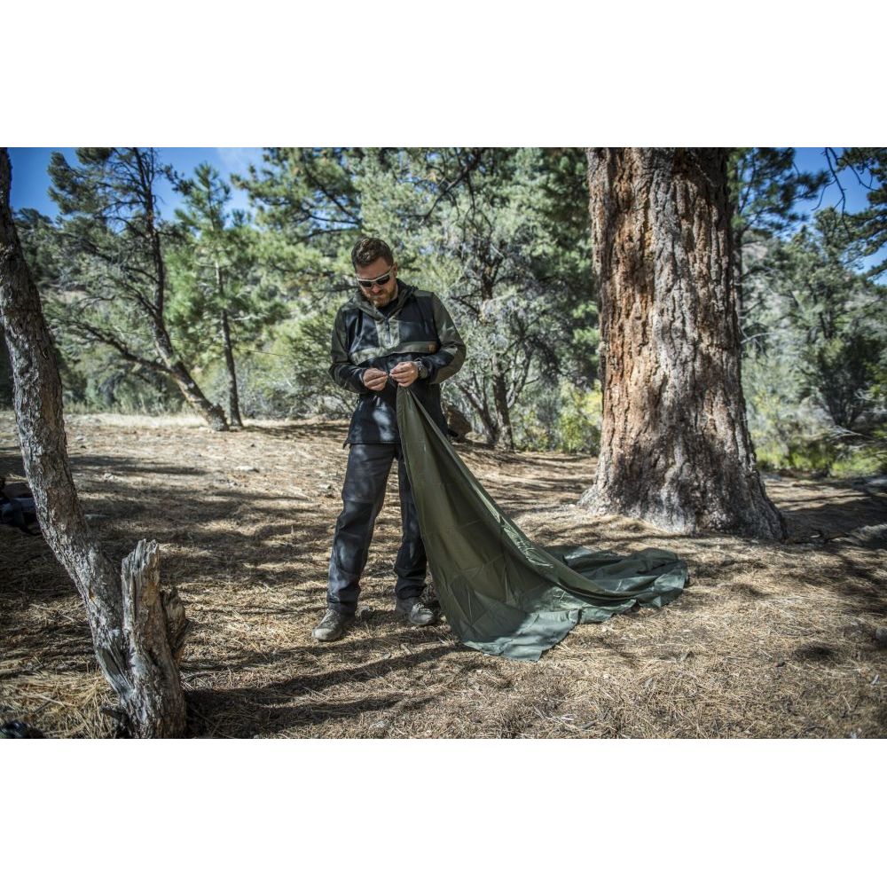 Bunda WOODSMAN Anorak Jacket® - DuraCanvas® - Helikon-Tex®