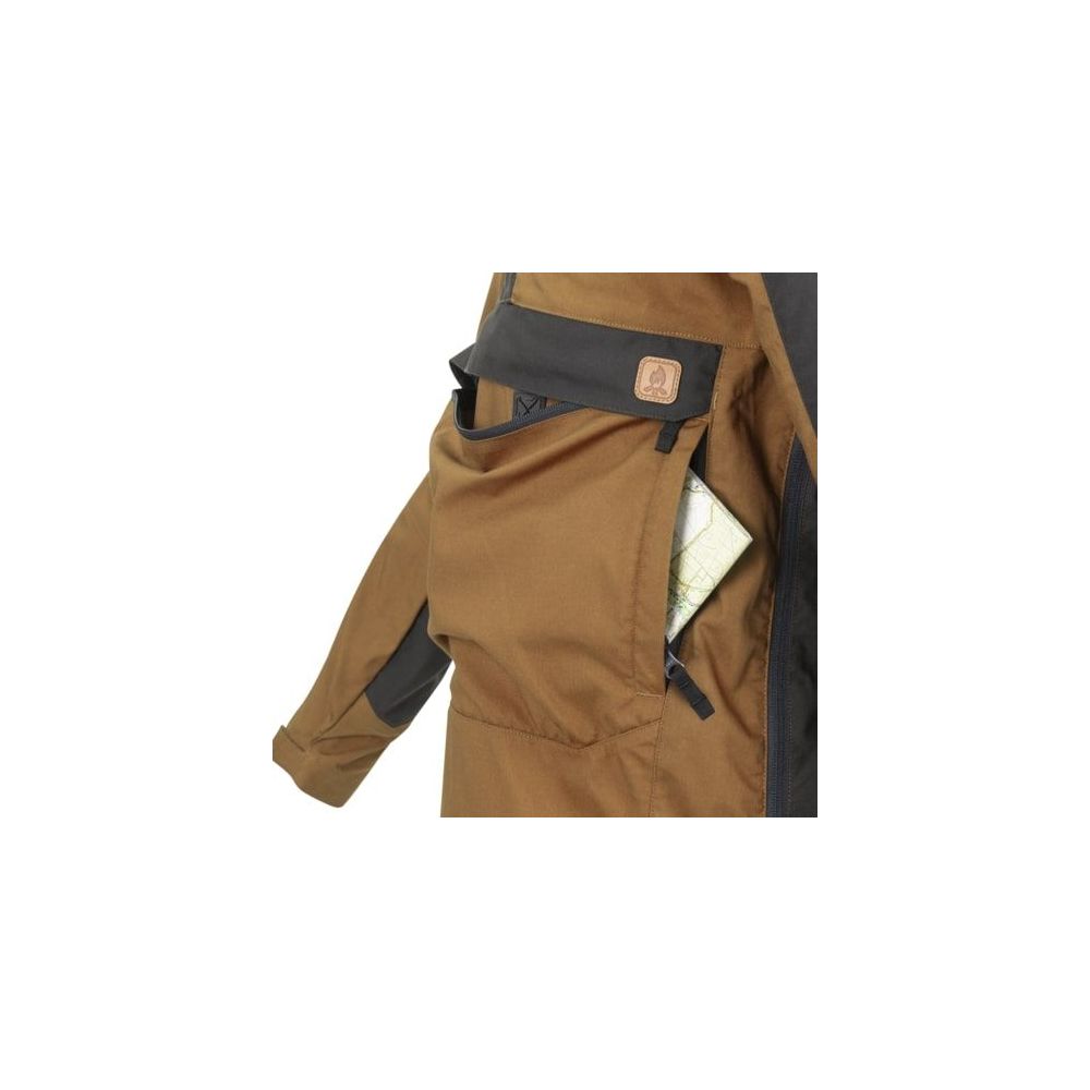 Bunda WOODSMAN Anorak Jacket® - DuraCanvas® - Helikon-Tex®