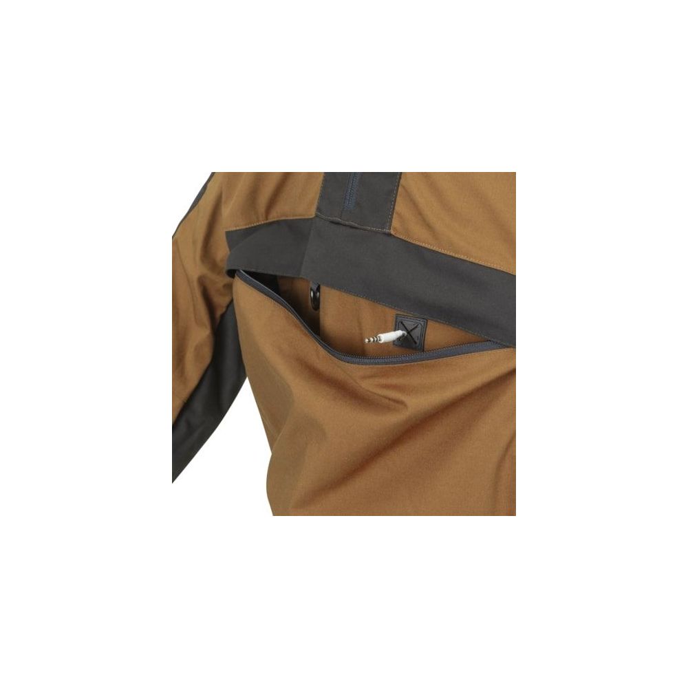 Bunda WOODSMAN Anorak Jacket® - DuraCanvas® - Helikon-Tex®