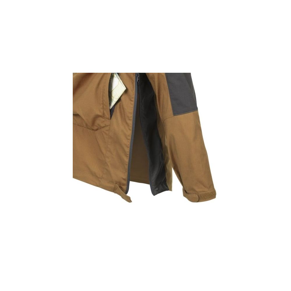 Bunda WOODSMAN Anorak Jacket® - DuraCanvas® - Helikon-Tex®