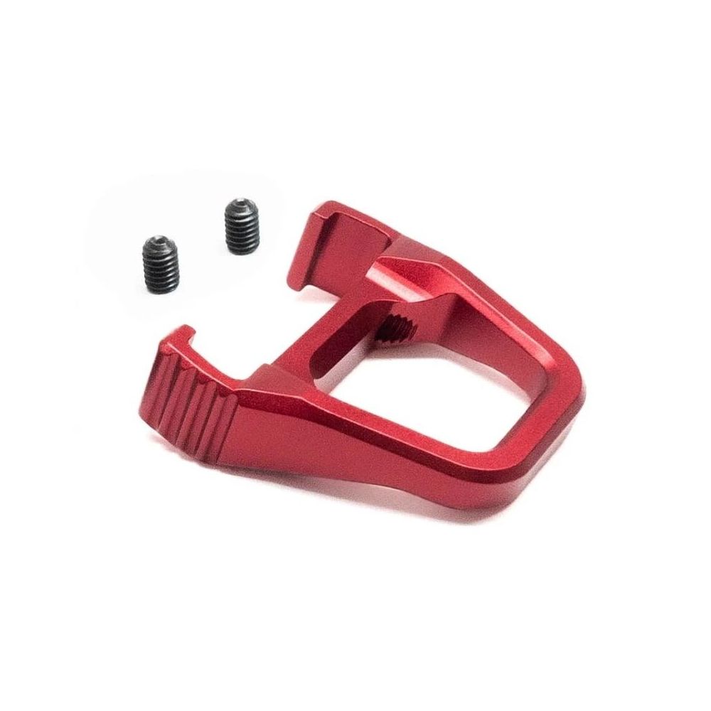 CNC hliníkový natahovací kroužek závěru pro AAP-01 - Action Army