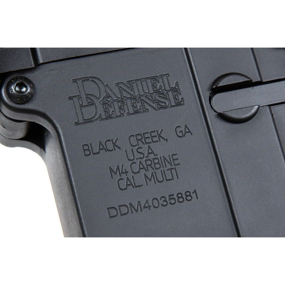 Daniel Defence® MK18 SA-P19 Prime™ASTER II Custom 1,75J s 0.32g - Specna Arms