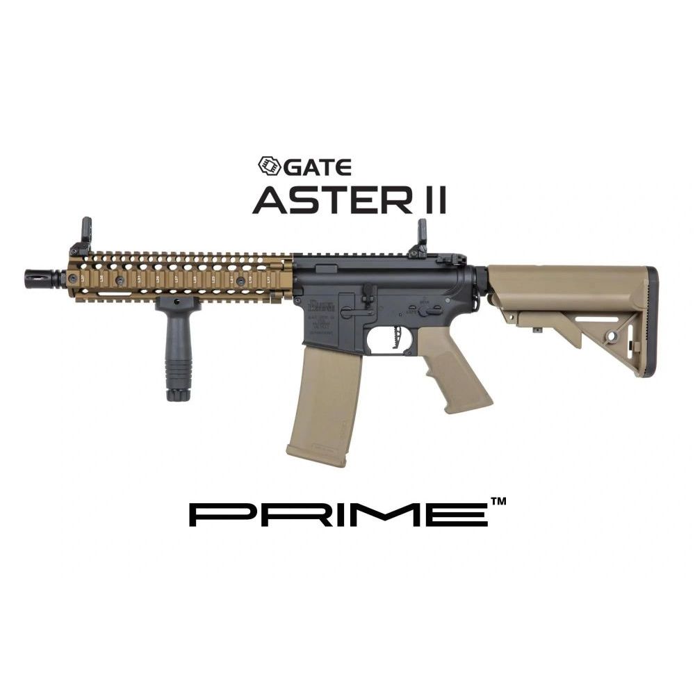 Daniel Defence® MK18 SA-P19 Prime™ASTER II Custom 1,75J s 0.32g - Specna Arms