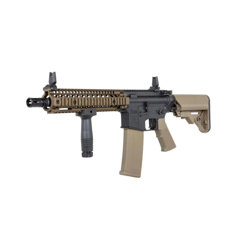 Daniel Defence® MK18 SA-P19 Prime™ASTER II Custom 1,75J s 0.32g - Specna Arms