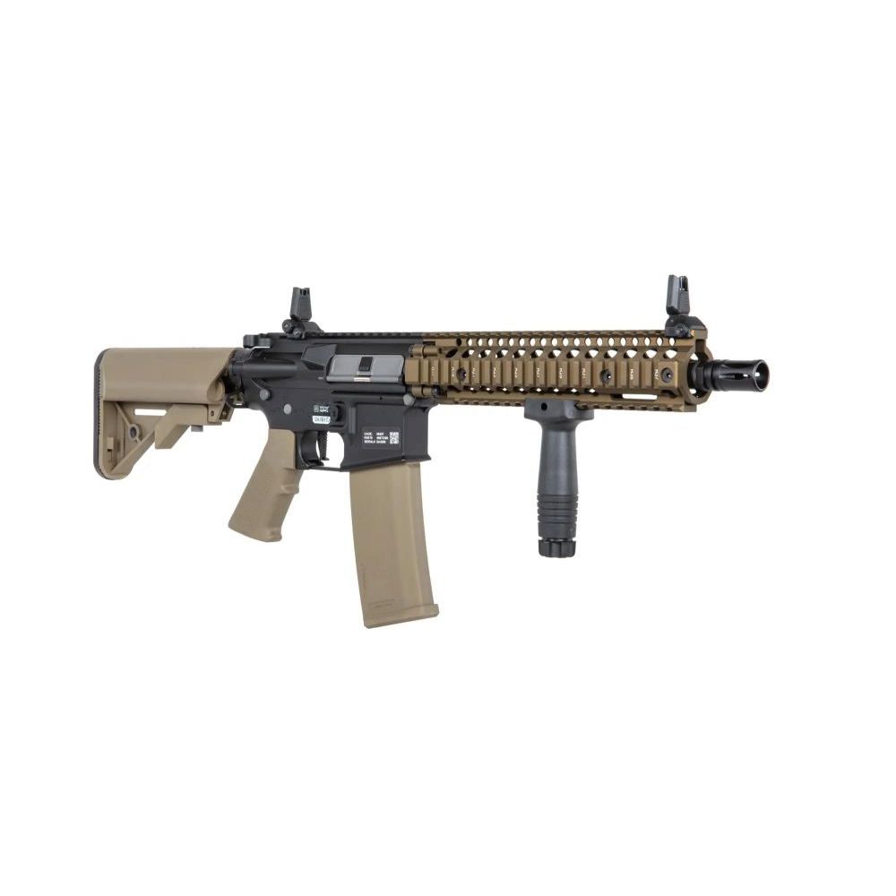 Daniel Defence® MK18 SA-P19 Prime™ASTER II Custom 1,75J s 0.32g - Specna Arms
