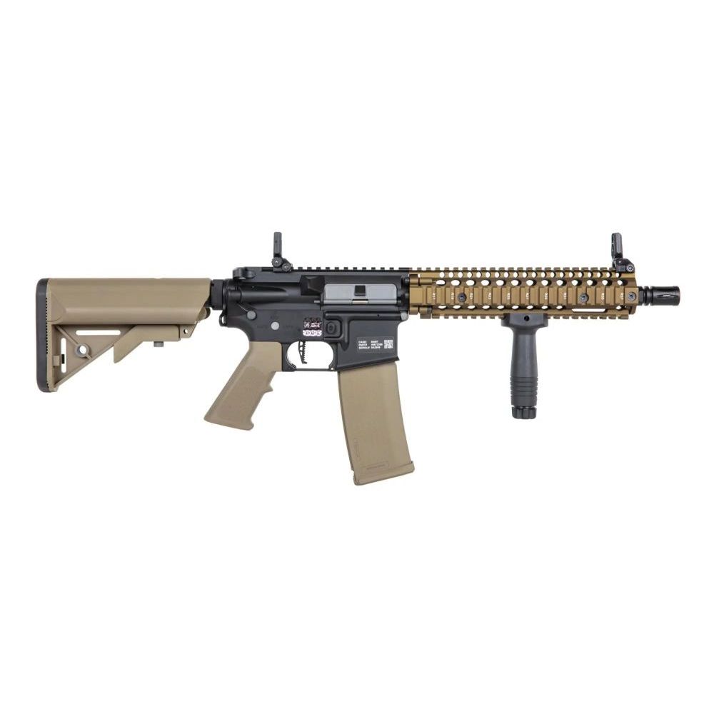 Daniel Defence® MK18 SA-P19 Prime™ASTER II Custom 1,75J s 0.32g - Specna Arms