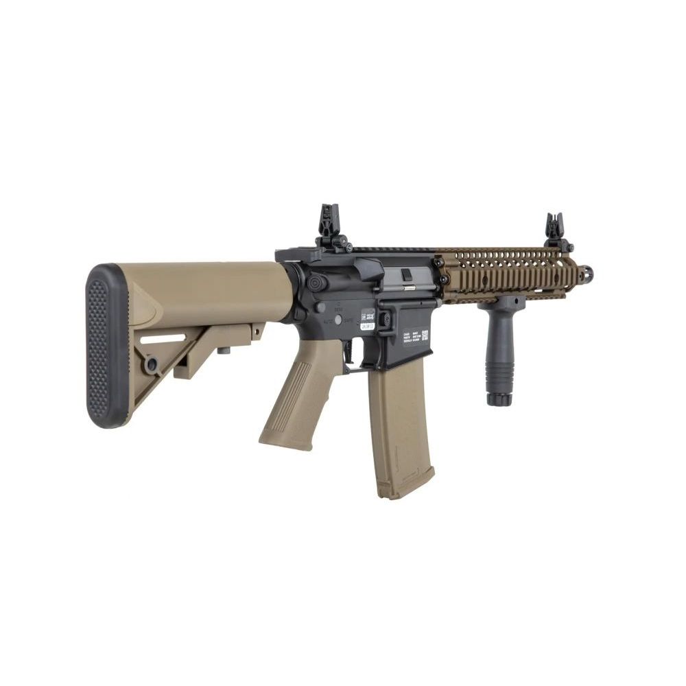 Daniel Defence® MK18 SA-P19 Prime™ASTER II Custom 1,75J s 0.32g - Specna Arms