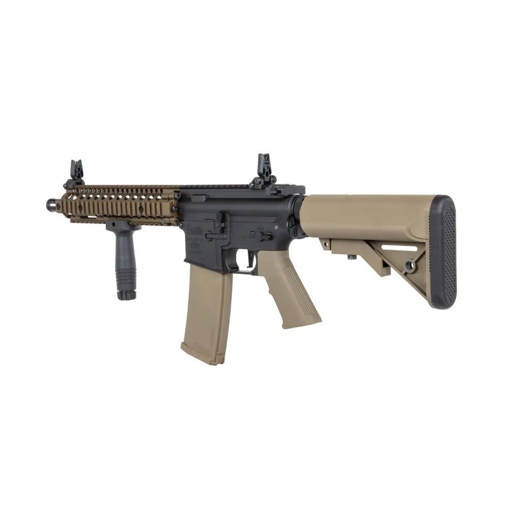 Daniel Defence® MK18 SA-P19 Prime™ASTER II Custom 1,75J s 0.32g - Specna Arms