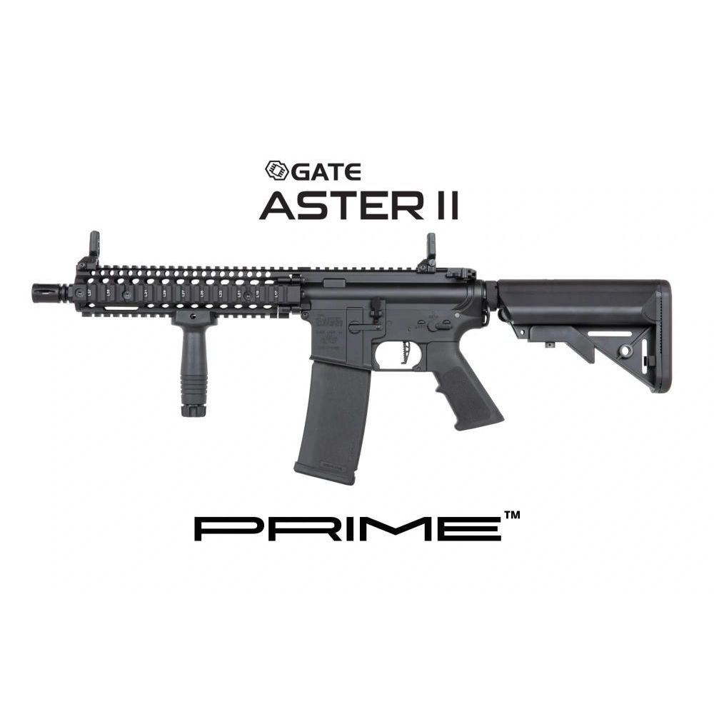Daniel Defence® MK18 SA-P19 Prime™ASTER II Custom 1,75J s 0.32g - Specna Arms