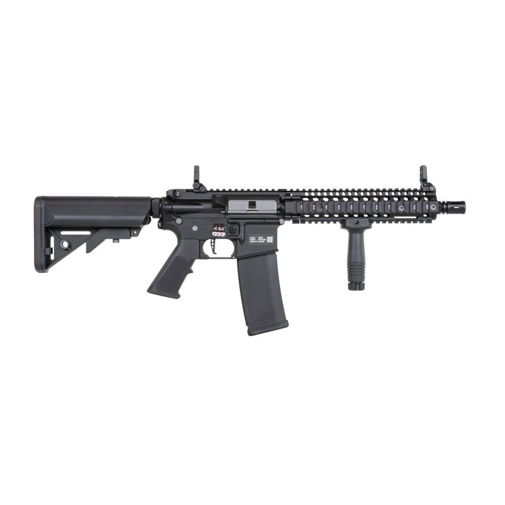 Daniel Defence® MK18 SA-P19 Prime™ASTER II Custom 1,75J s 0.32g - Specna Arms