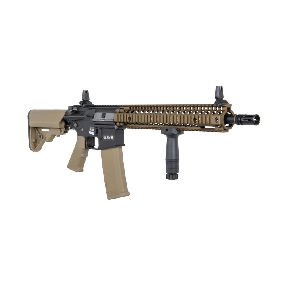 Daniel Defense® MK18 SA-P26 Prime™ASTER II Custom 1,75J s 0.32g - černá - Specna Arms