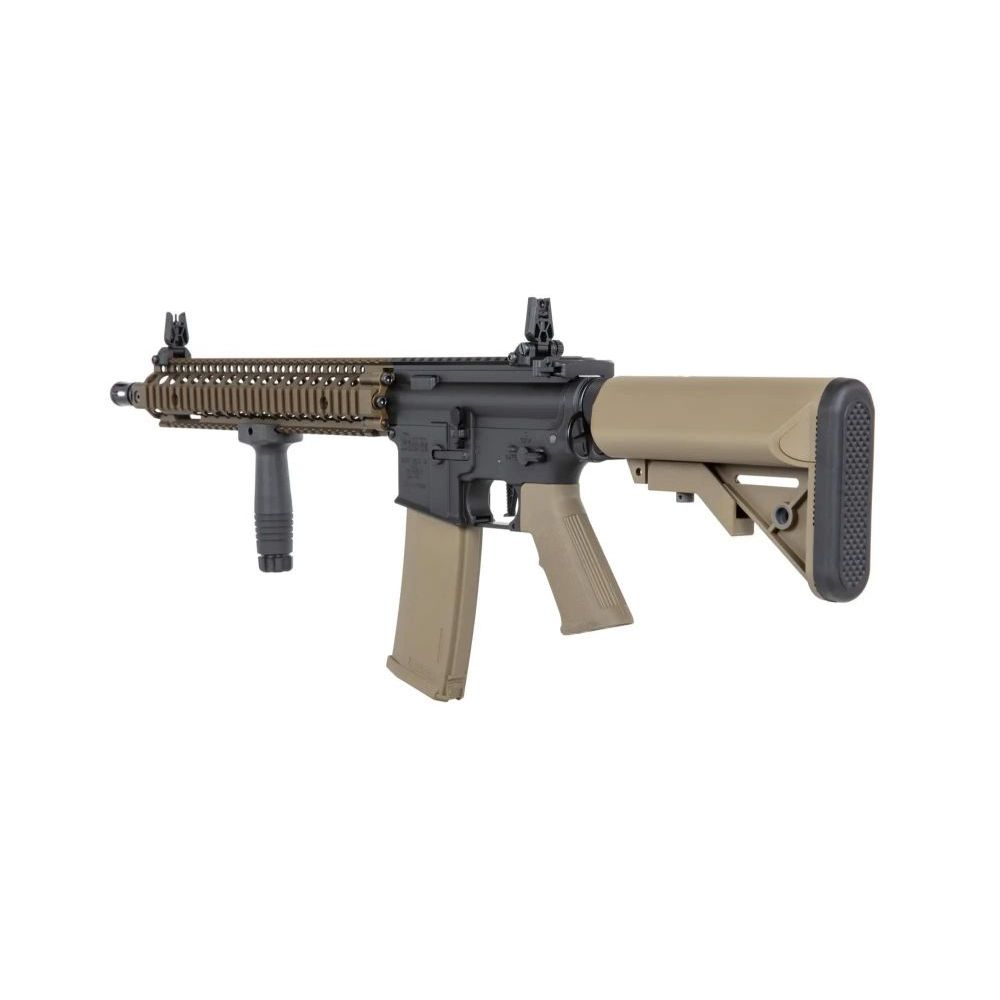 Daniel Defense® MK18 SA-P26 Prime™ASTER II Custom 1,75J s 0.32g - černá - Specna Arms
