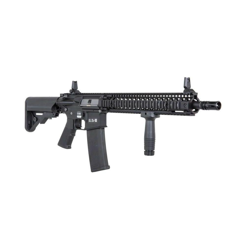 Daniel Defense® MK18 SA-P26 Prime™ASTER II Custom 1,75J s 0.32g - černá - Specna Arms