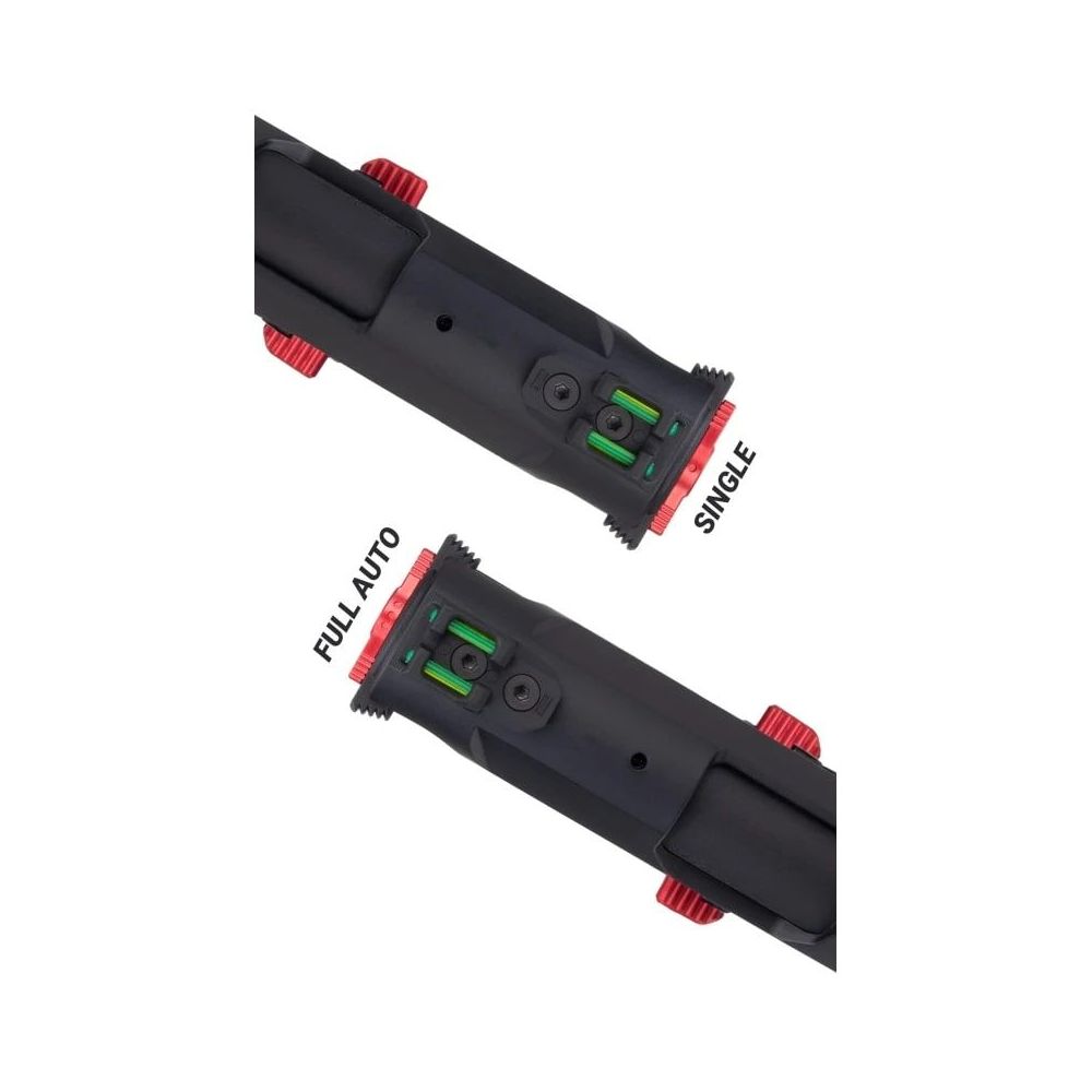 Externí přepínač střelby pro AAP01 - červený -TRIDOS DESIGN