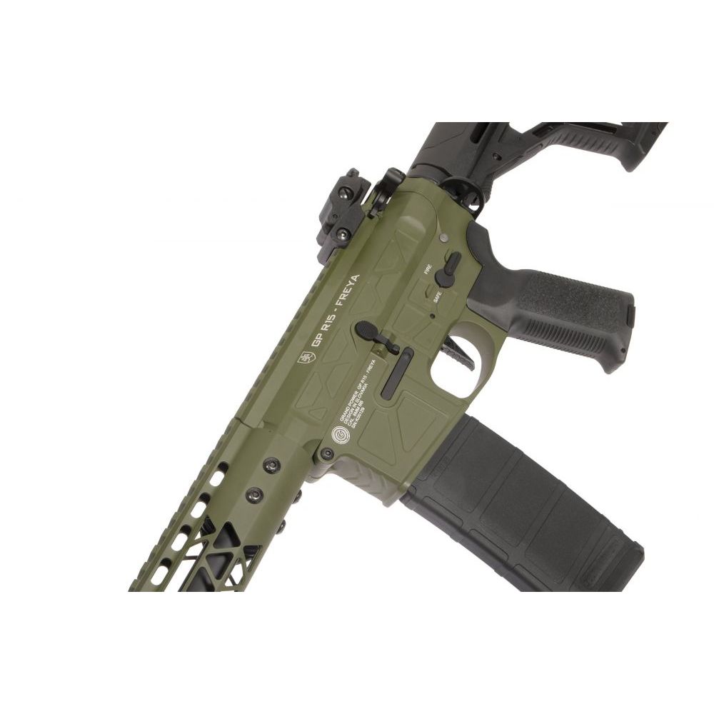 FREYA R15 gen.2 SKELETON 13" Custom 1,65J s 0,32g - KÉRES Custom