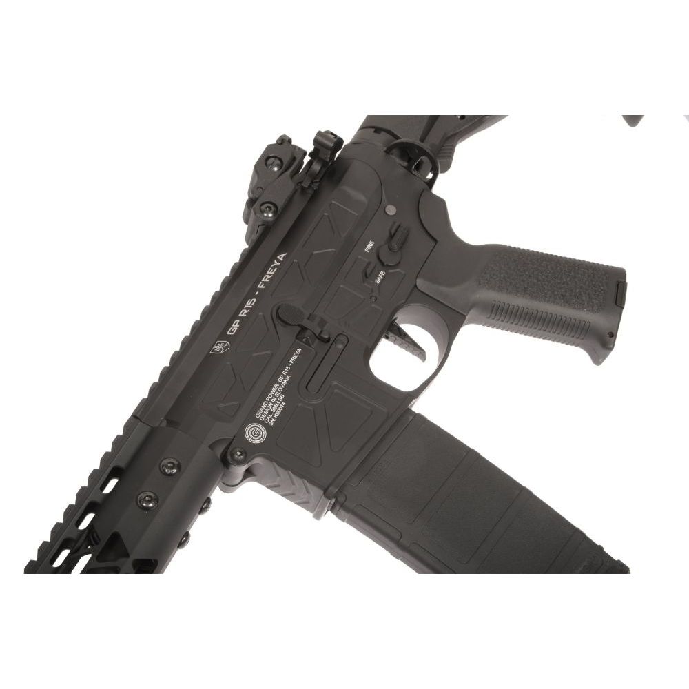 FREYA R15 gen.2 SKELETON 13" Custom 1,65J s 0,32g - KÉRES Custom