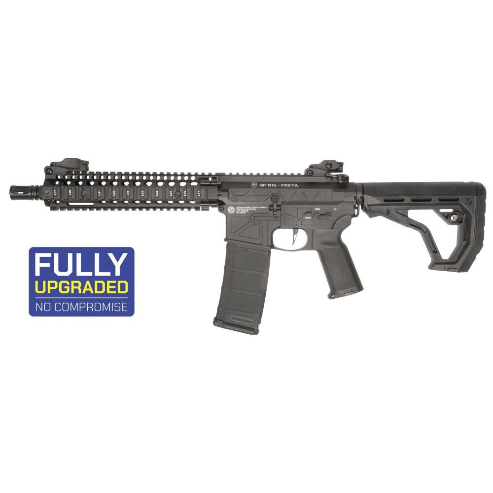 FREYA R15 MK18 gen.2 - černá - Delta Armory