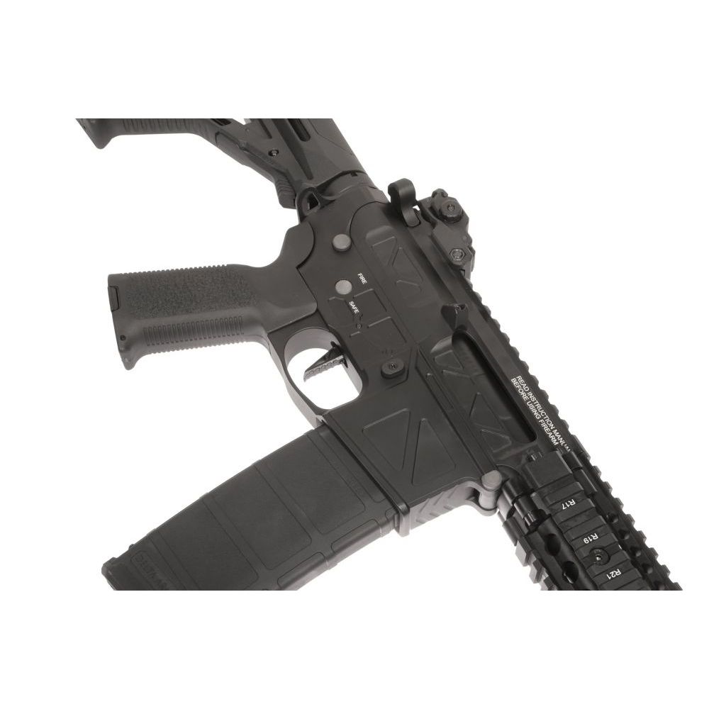 FREYA R15 MK18 gen.2 - černá - Delta Armory