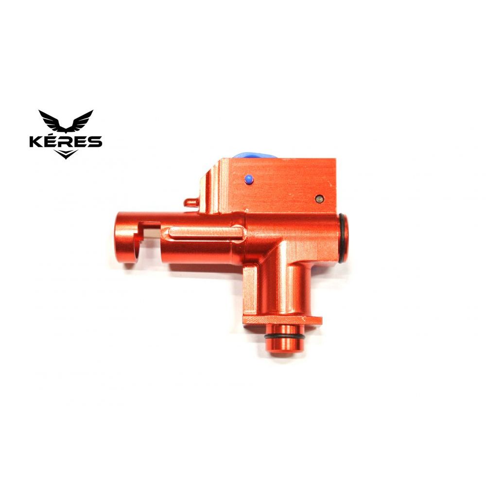 Hop-up komora pro M4, M15, M16 - kovová (CNC 7075 aluminum) - SUPER SHOOTER