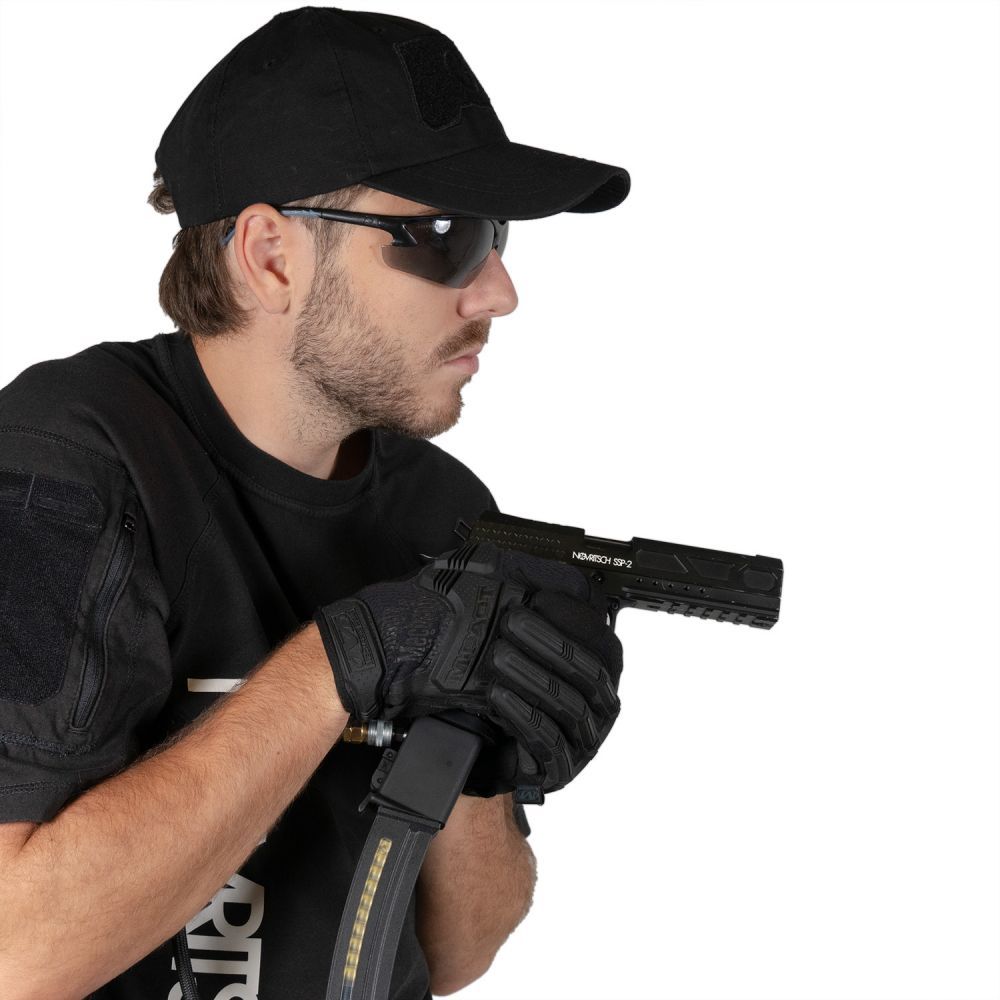 HPA adaptér pro pistole Hi-Capa na zásobníky MP5  - Novritsch