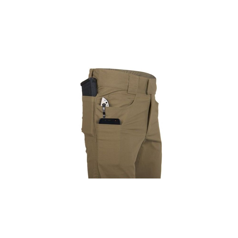 Kalhoty GREYMAN TACTICAL PANTS® - DuraCanvas® - Helikon-Tex®