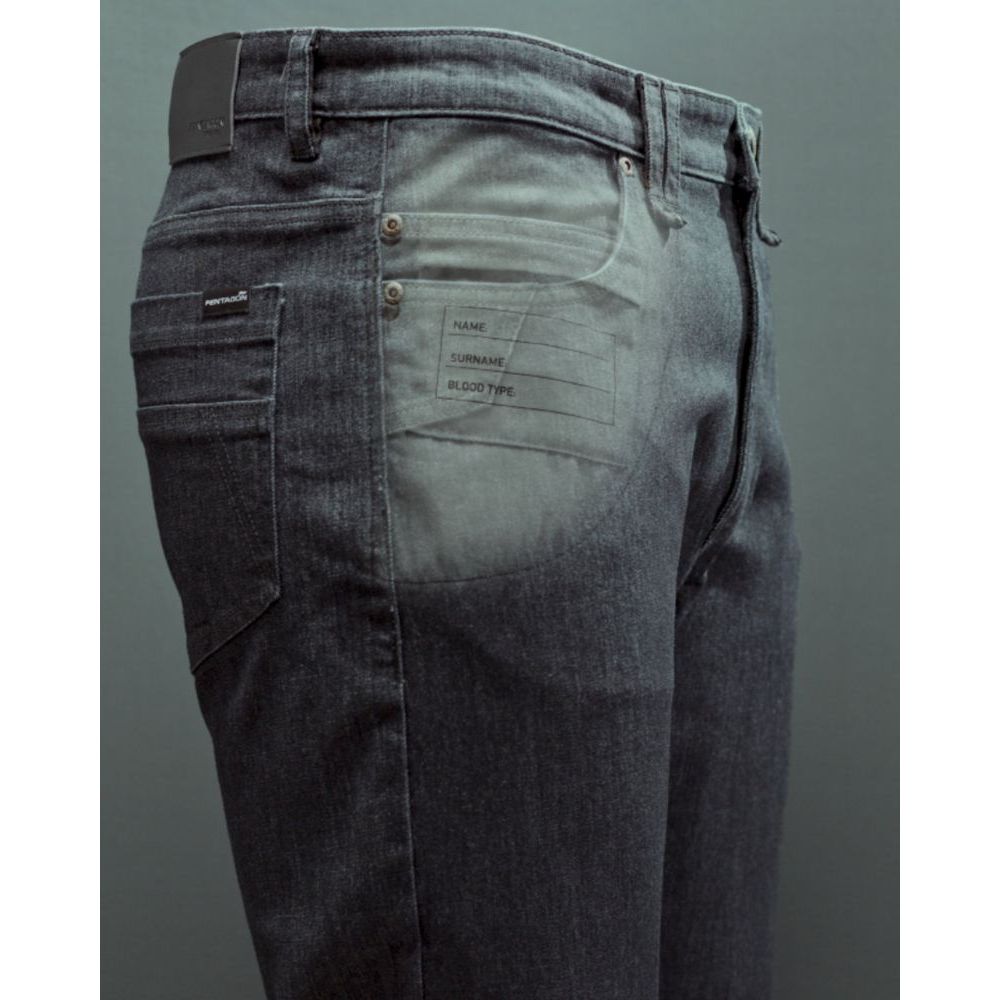 Kalhoty Jason Jeans  - Pentagon