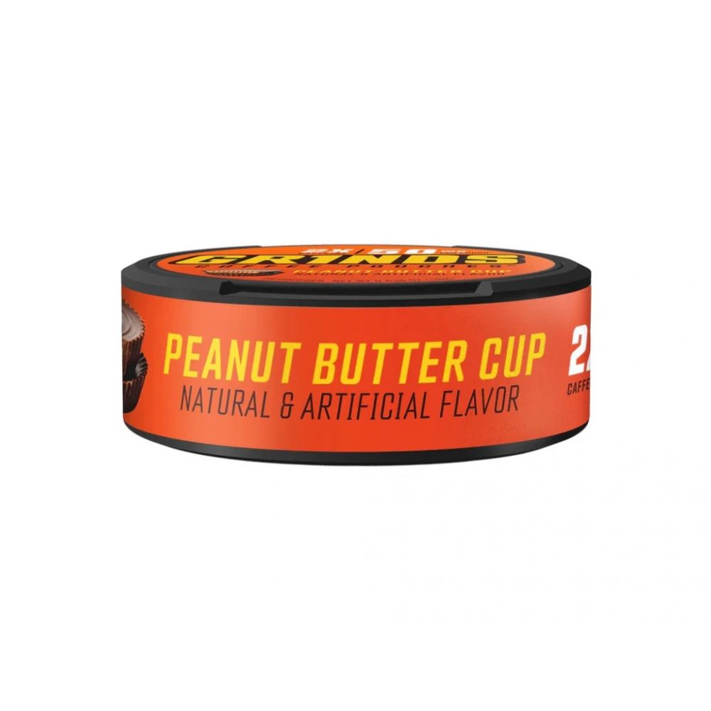 Kávové sáčky PEANUT BUTTER CUP 50mg - GRINDS