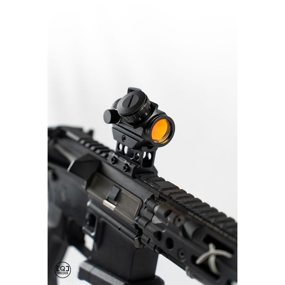 Kolimátor  T1 Basic Red dot - černý  - KÉRES