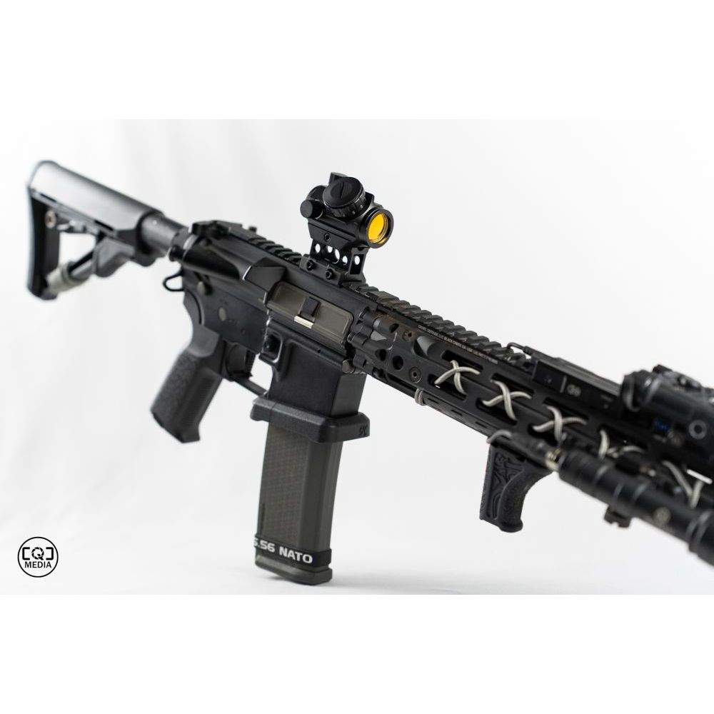 Kolimátor  T1 Basic Red dot - černý  - KÉRES