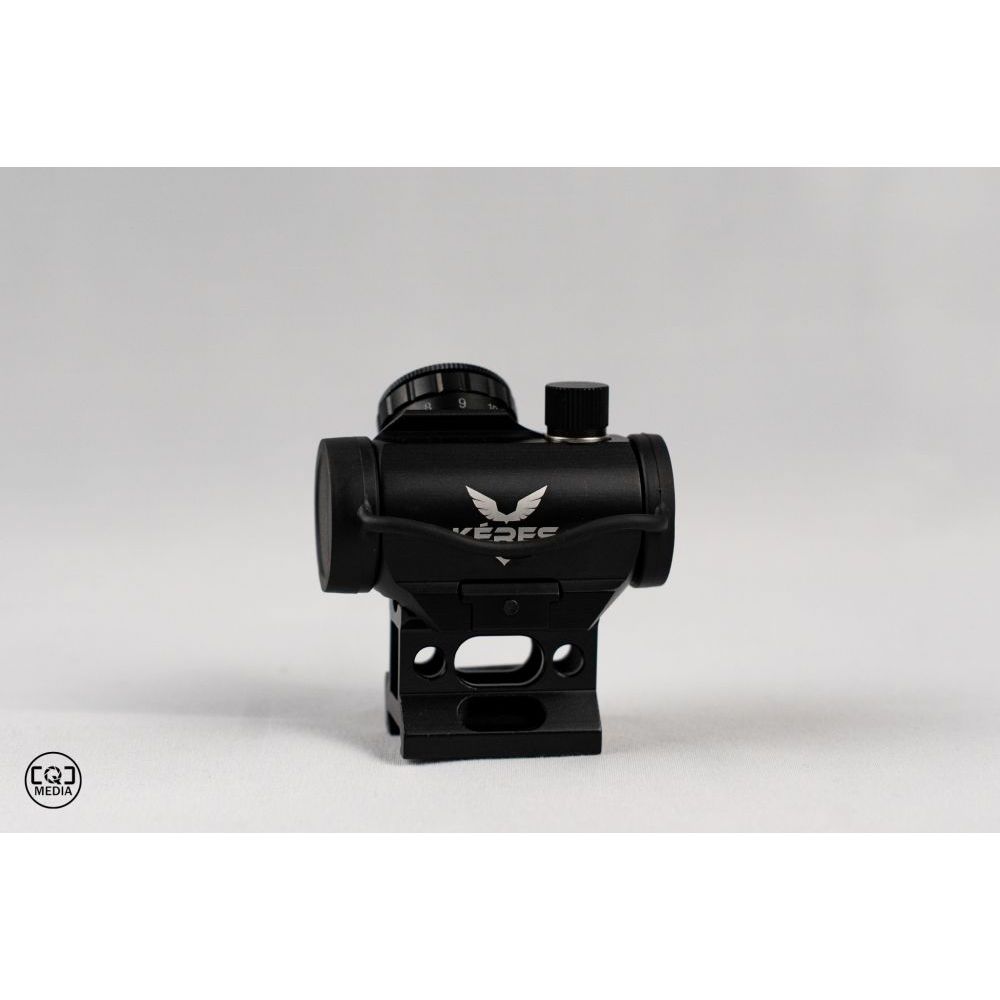 Kolimátor  T1 Basic Red dot - černý  - KÉRES