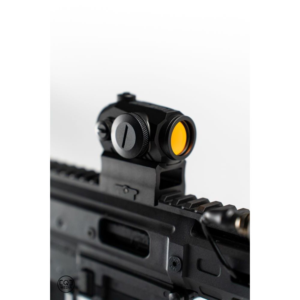 Kolimátor  T1 Pro  Red dot - černý - KÉRES