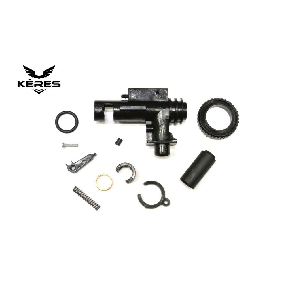 Kompletní plastová Hop Up komora pro M4 - Delta Armory