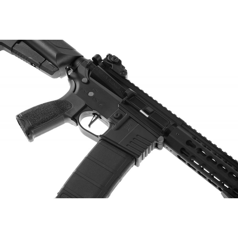 M4 AR15 Keymod 8" ALPHA ECO Custom 1,65J s 0.28g - Delta Armory