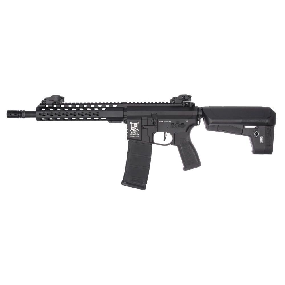 M4 AR15 Keymod Carbine ALPHA Full Metal (DA-A08) - Delta Armory