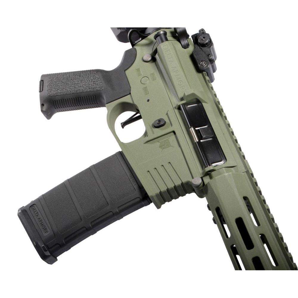 M4 AR15 M-LOK 10" Charlie (DA-C09) Custom 1.55J s 0.28g - KÉRES Custom