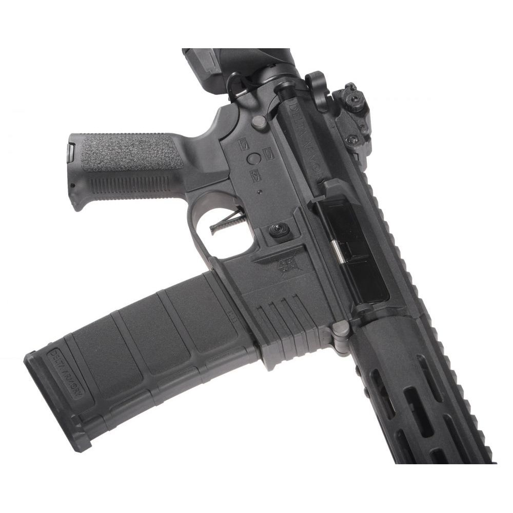 M4 AR15 M-LOK 8" Charlie Custom 1.6J s 0.28g - černá - KÉRES Custom