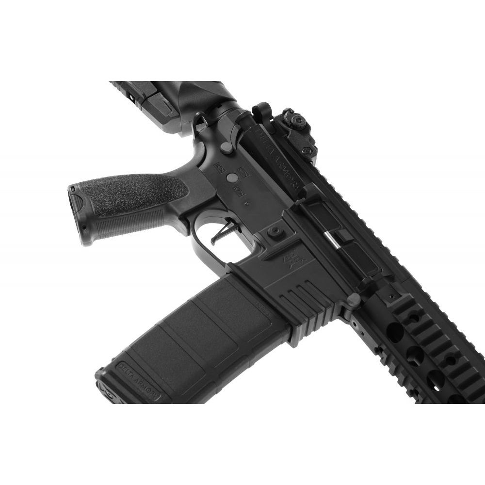 M4 AR15 Silent Ops 8" Alpha (DA-A04) - černá - Delta Armory