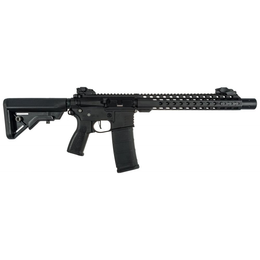 M4 AR15 SilentOps DMR ALPHA  ETU  Full Metal (DA-A10-ETU)  - Delta Armory