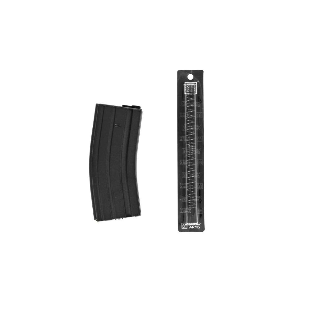 M4 MLOK SA-A27P ONE™ - černá - Specna Arms