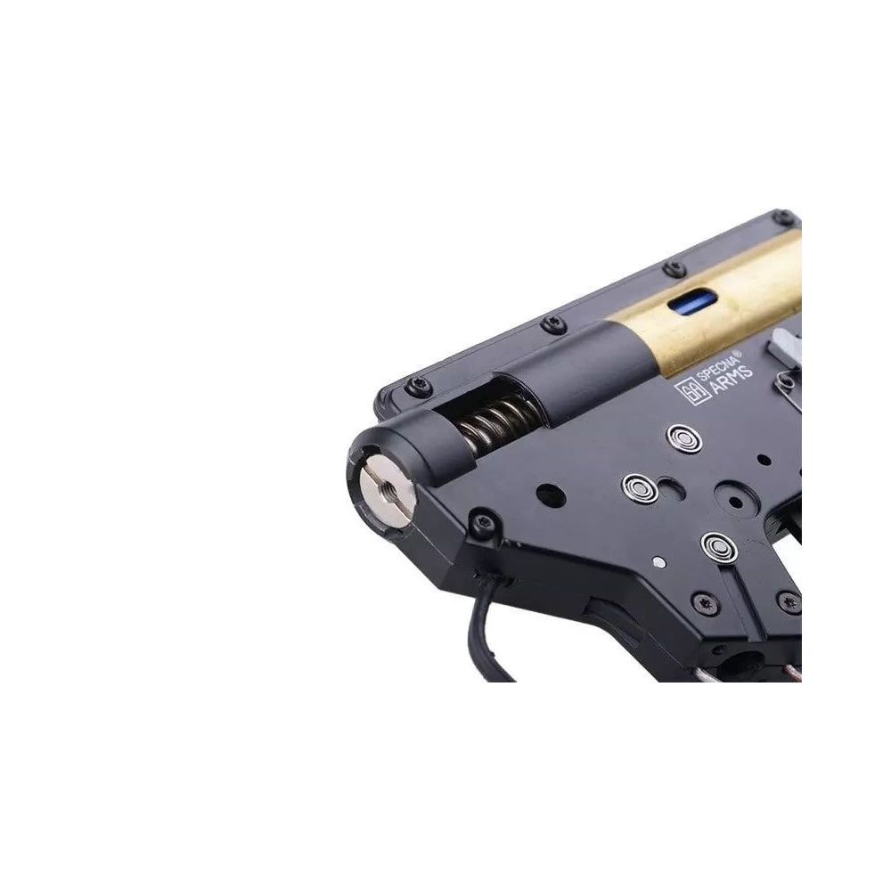 M4 MLOK - SA-A28P ONE™ - černá - Specna Arms